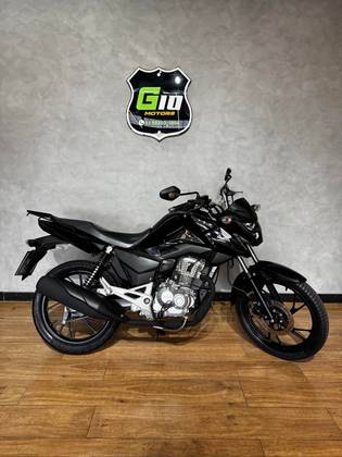 HONDA CG 160 FAN 